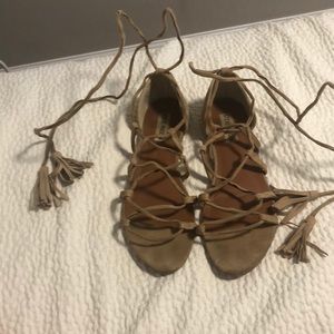 Steve Madden Klare Gladiator Sandal